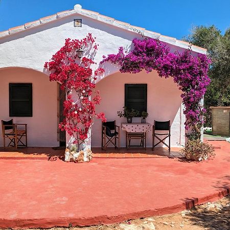 Vinya Alice Villa Ciutadella  Buitenkant foto