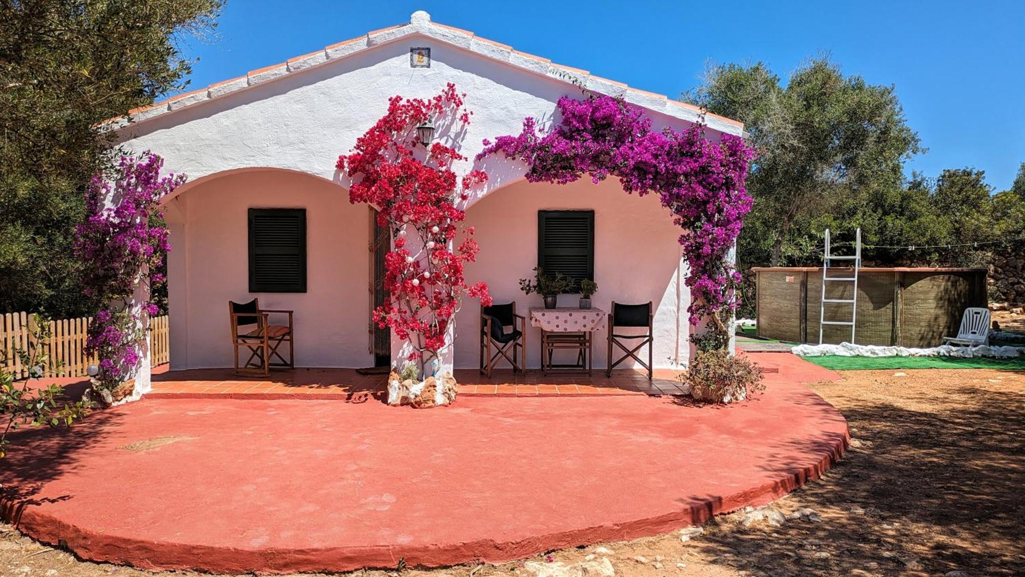 Vinya Alice Villa Ciutadella  Buitenkant foto