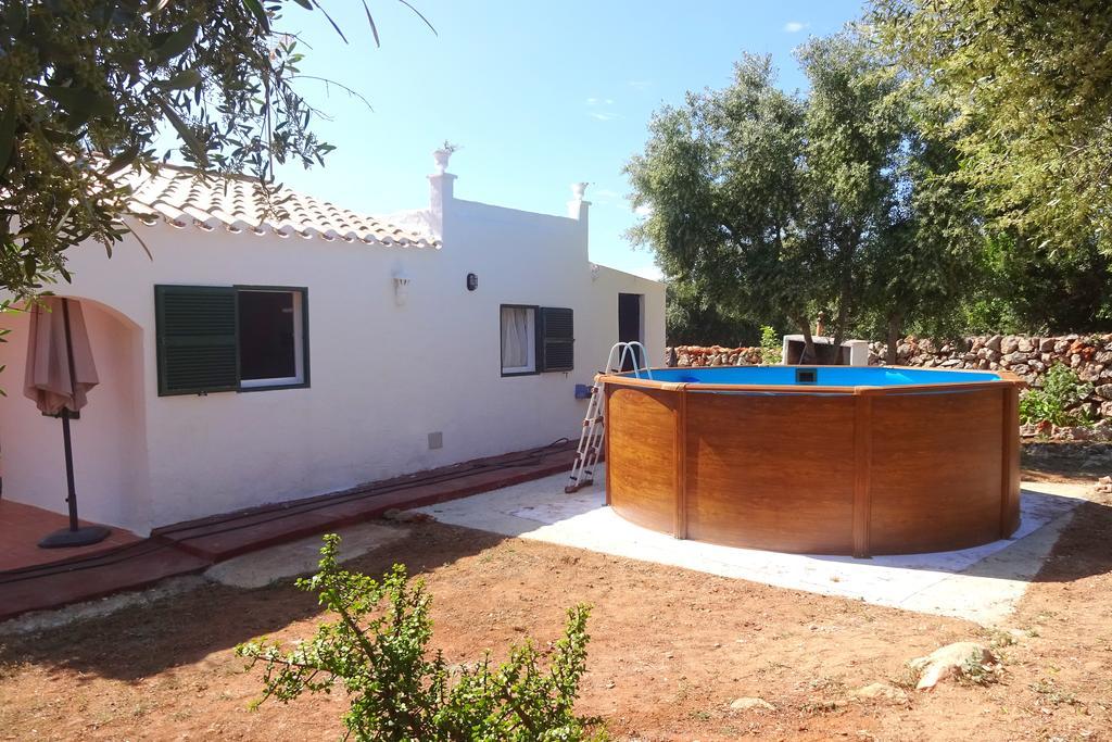 Vinya Alice Villa Ciutadella  Buitenkant foto